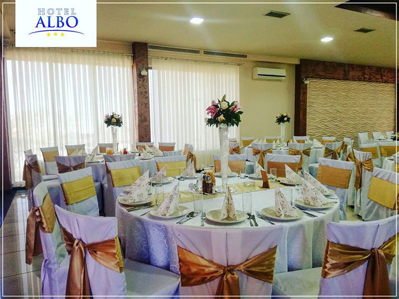 Hotel Albo