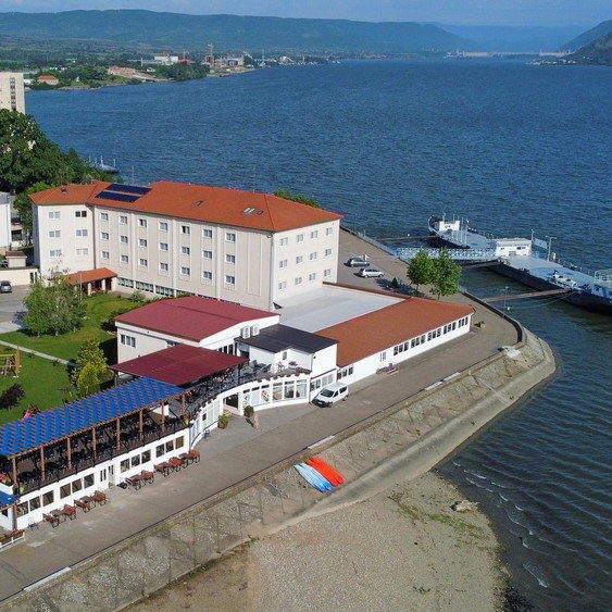 Hotel Aquastar Danube — hotel za venčanje, Kladovo