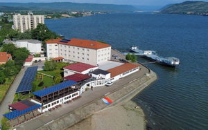 Hotel Aquastar Danube — hotel za venčanje, Kladovo