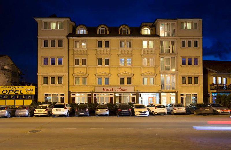 Hotel Atlas