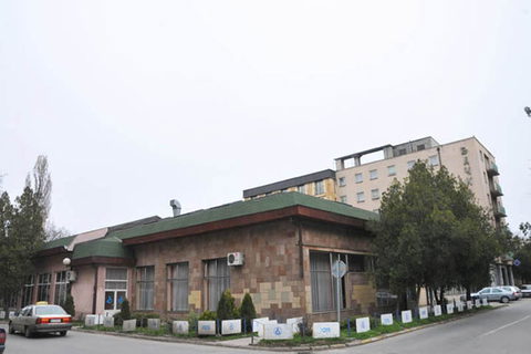 Hotel Bačka Velika Banket — sala za venčanje Vrbas