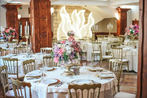 Hotel Balašević Event Centar — sala za venčanje Srbija