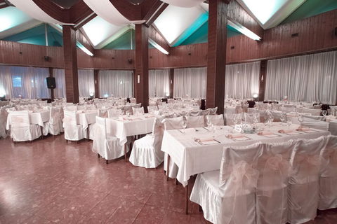 Hotel Banjica — hotel za venčanje Soko Banja