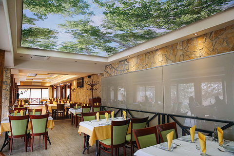 Hotel Borkovac — sala za venčanje Ruma