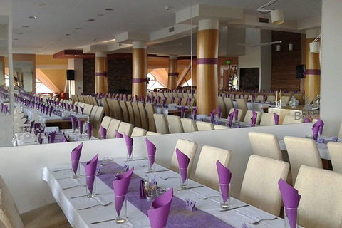 Hotel Borovi — venčanje na otvorenom Srbija