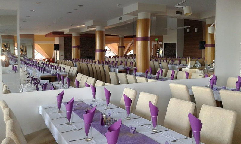 Hotel Borovi