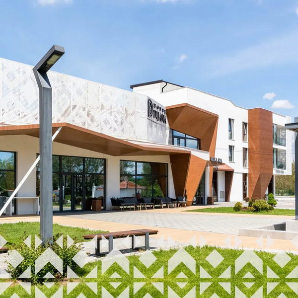Hotel Dijana — hotel za venčanje, Pirot