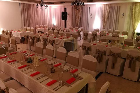Hotel Grand — sala za venčanje Srbija