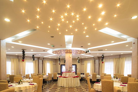 Hotel Junior — prostor za proslave Srbija