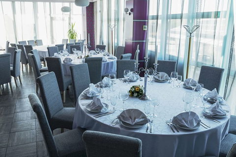 Hotel Kole — sala za venčanje Čačak