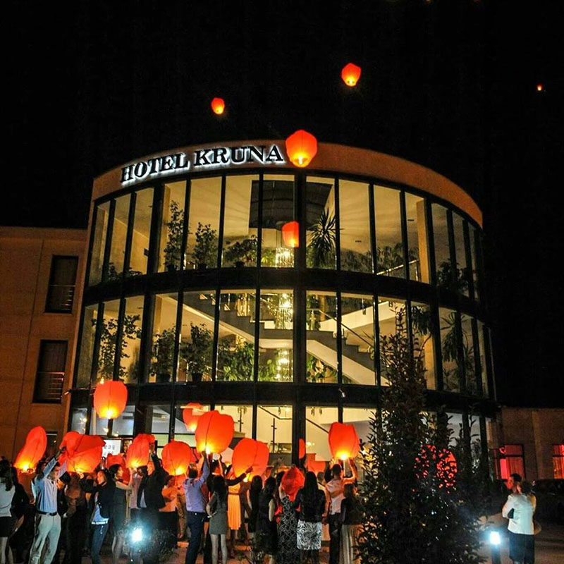 Hotel Kruna