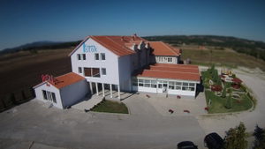 Hotel Lux — hotel za venčanje, Zaječar