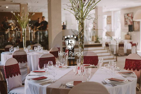 Hotel Palisad — sala za venčanje Užice