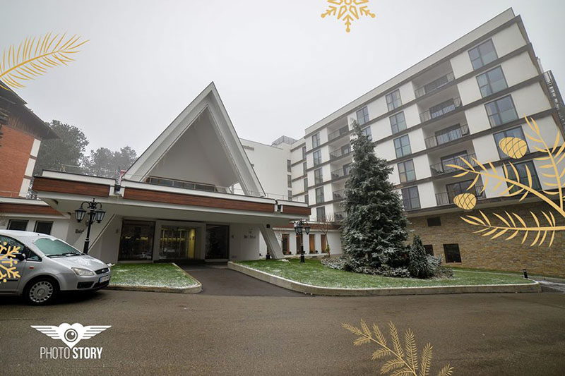 Hotel Palisad