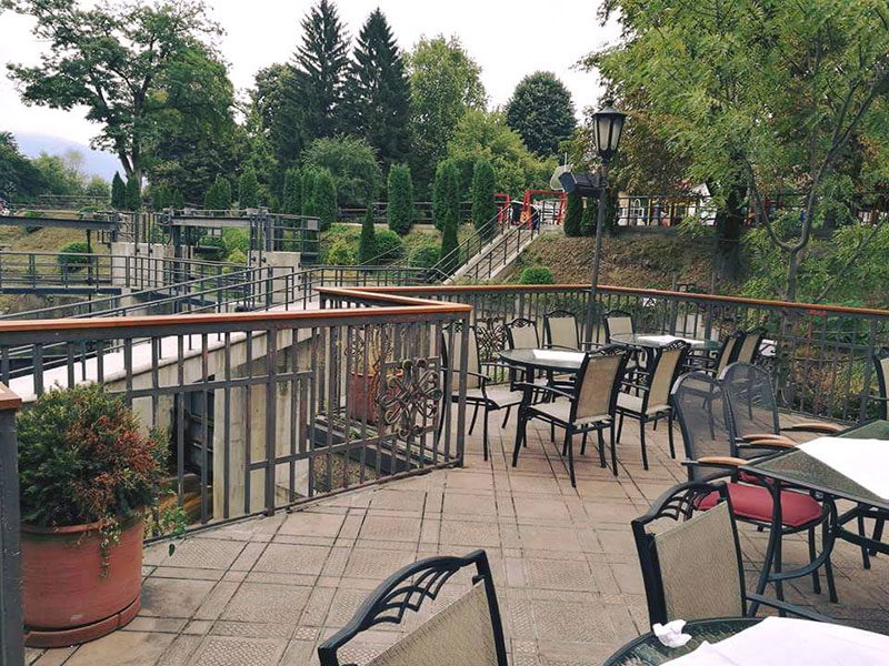 Hotel Park Ivanjica