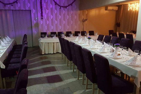 Hotel Royal Drina — sala za venčanje Srbija