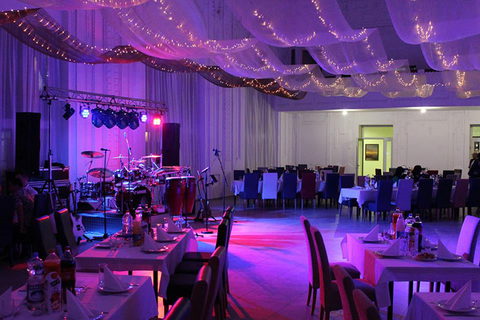 Hotel Royal Senta — sala za venčanje Srbija