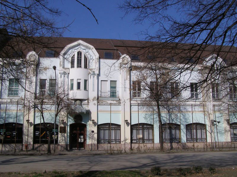 Hotel Royal Senta