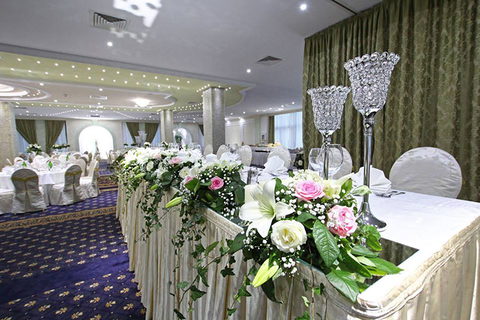 Hotel Sloboda — prostor za proslave Srbija