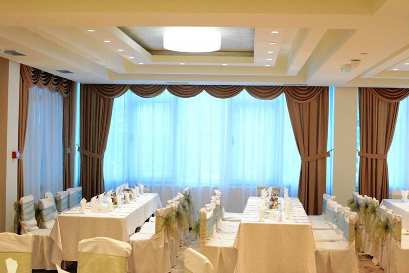 Hotel Srbija Tis