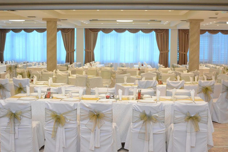 Hotel Srbija Tis