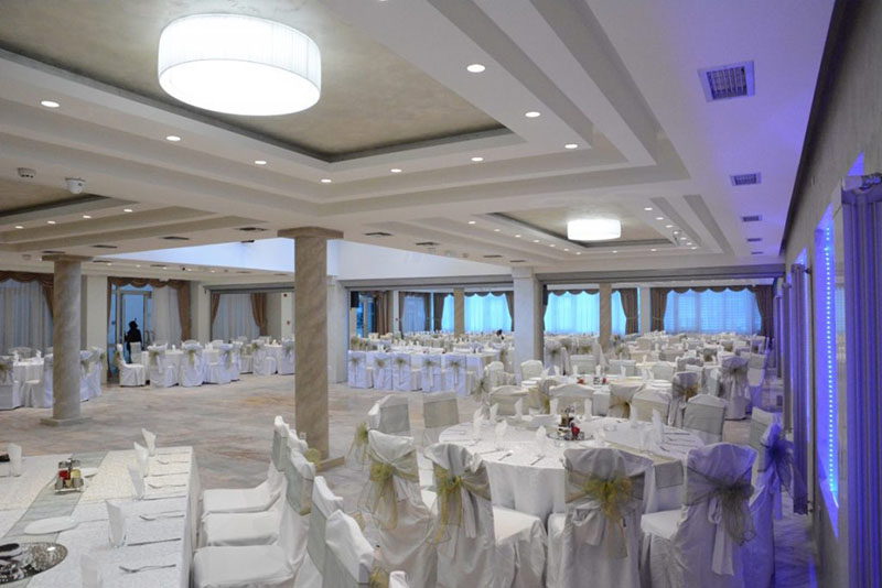 Hotel Srbija Tis