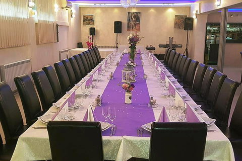 Hotel Sunce — hotel za venčanje Kraljevo