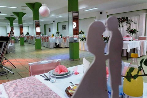Hotel Tisa — prostor za proslave Srbija