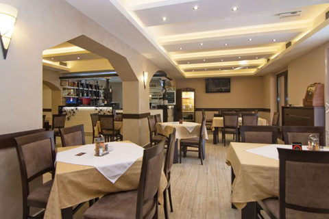 Hotel Turist — hotel za venčanje Nova Varoš