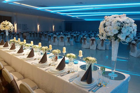 Hotel Vidić — hotel za venčanje Valjevo