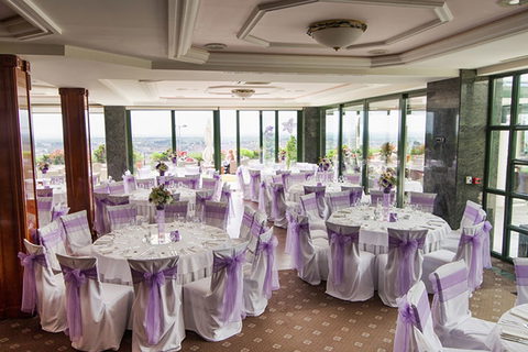 Hotel Villa Breg — venčanje na otvorenom Srbija