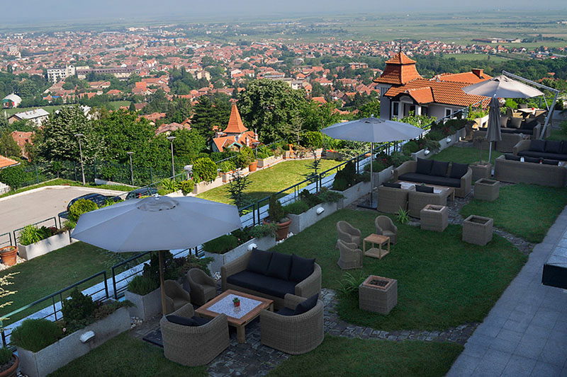 Hotel Villa Breg