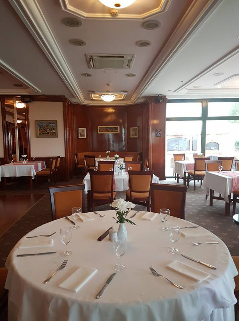 Hotel Villa Breg