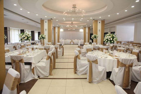 Hotel Vojvodina Zrenjanin — sala za venčanje Zrenjanin
