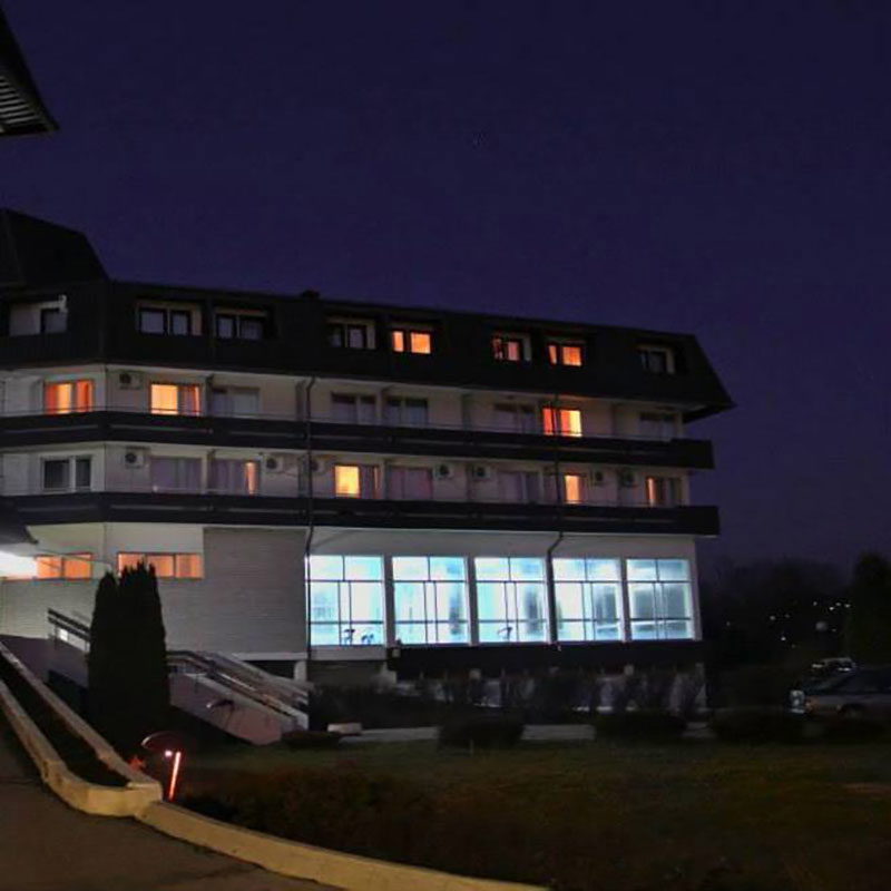 Hotel Zdravljak