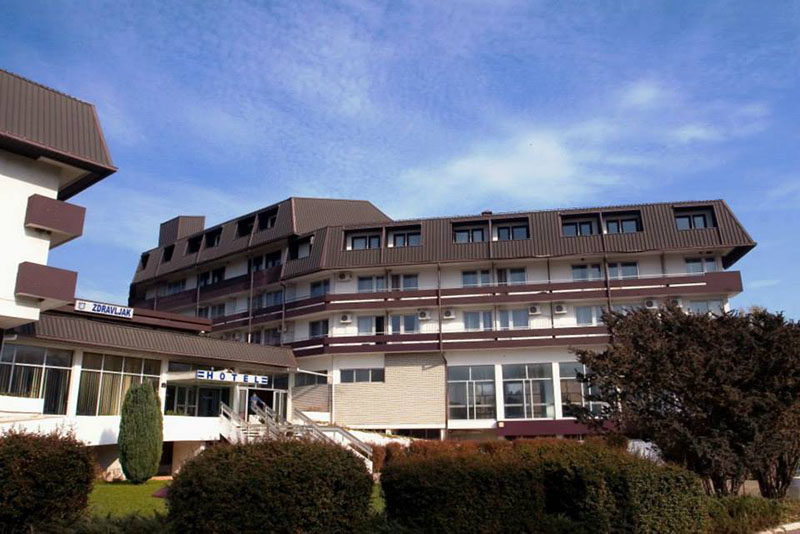 Hotel Zdravljak