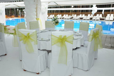 Hotel Zlatiborska Noć — sala za venčanje Užice