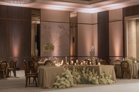 Hyatt Regency Belgrade — sala za venčanje Beograd