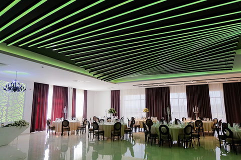 Iskra — sala za venčanje Aleksinac