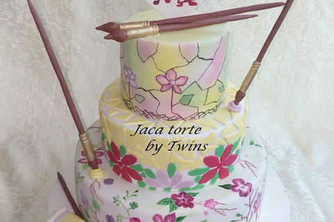 Jaca Torte by Twins — poslastičarnica Kuršumlija