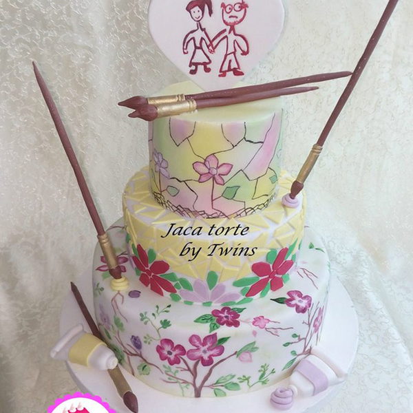 Jaca Torte by Twins