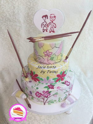 Jaca Torte by Twins