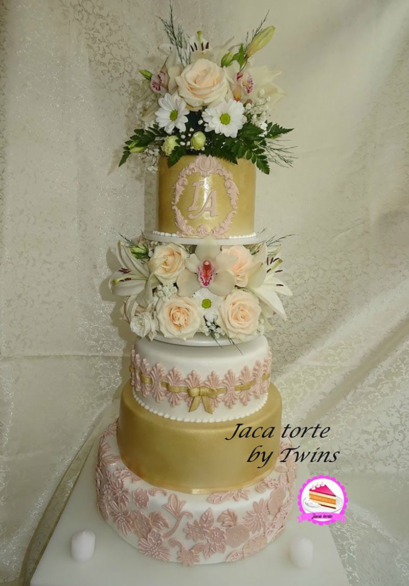 Jaca Torte by Twins