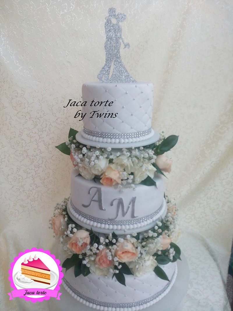 Jaca Torte by Twins