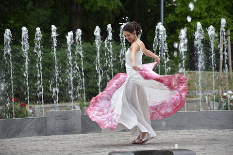 Jelena Dimitrijević — salon venčanica Niš