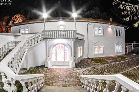 Kafana Lav – Sala za proslave — restoran za svadbu Požarevac