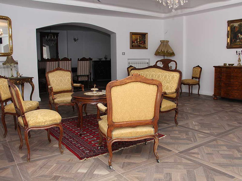 Kaštel Schulhoff
