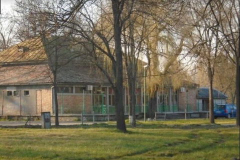 Kiosk — prostor za proslave Srbija