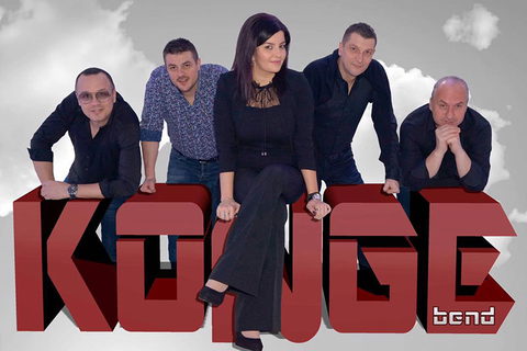 Konge Bend — bend Vršac