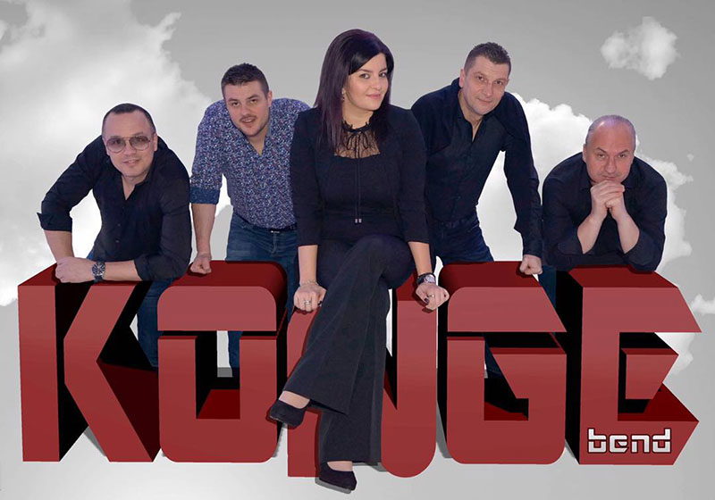 Konge Bend